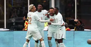 চেনা ছন্দে ফ্রান্স; এমবাপ্পে-একিটিকের লক্ষ্যভেদে ‘ধরাশায়ী’ ব্রাজিল